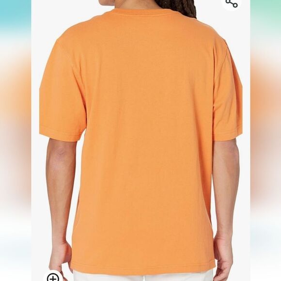 Carhartt Loose Fit Heavyweight Logo Graphic S/S T-Shirt - Picture 2 of 5